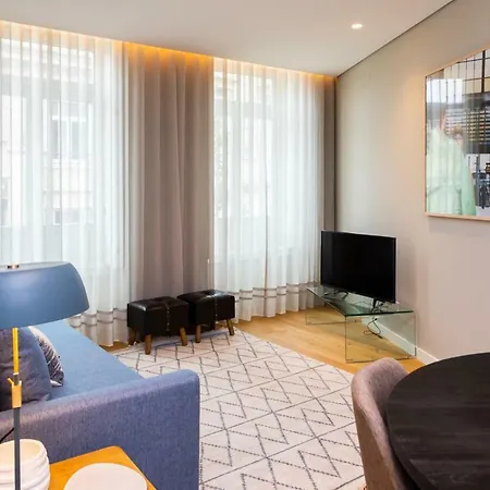 Viva Size Flats Clérigos Oporto