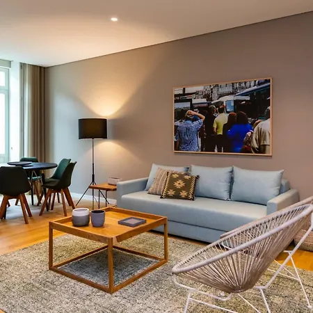 Apartment Viva Size Flats Clerigos Porto