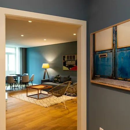 Apartment Viva Size Flats Clerigos Porto