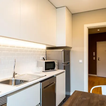 Apartamento Viva Size Flats Clérigos Oporto