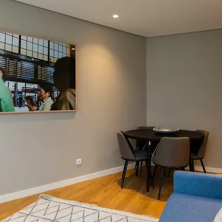 Viva Size Flats Clerigos * 波尔图