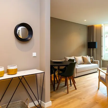 Viva Size Flats Clérigos *