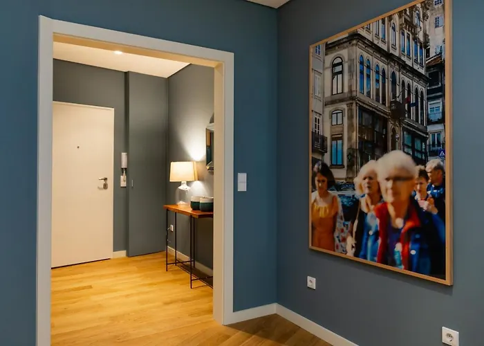 Viva Size Flats Clérigos *