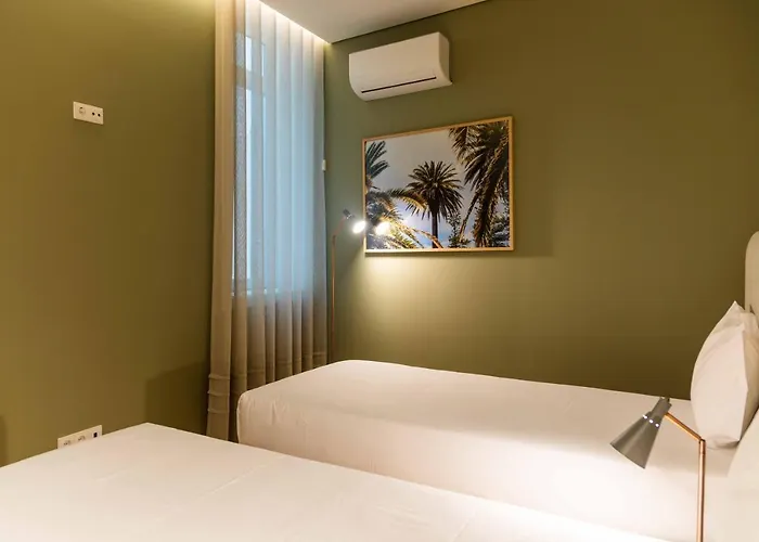 Viva Size Flats Clérigos Oporto