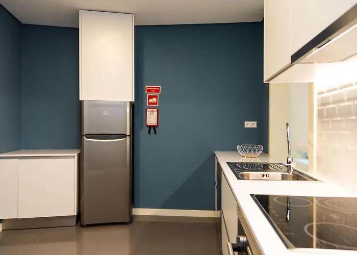 Viva Size Flats Clerigos Porto