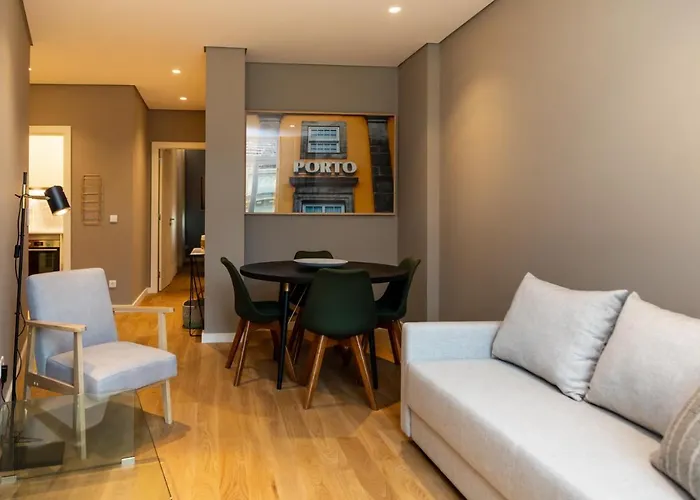 Apartman Viva Size Flats Clerigos *