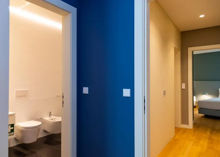 Appartement Viva Size Flats Clérigos *