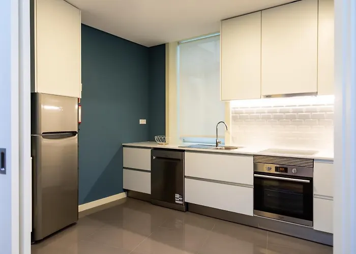 Viva Size Flats Clérigos Appartement