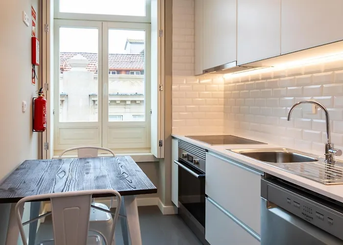 Viva Size Flats Clérigos Appartement *