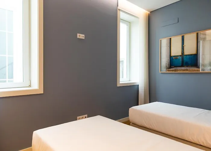 Appartement Viva Size Flats Clérigos *