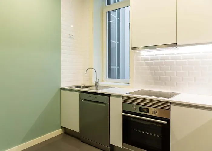 Viva Size Flats Clerigos アパート