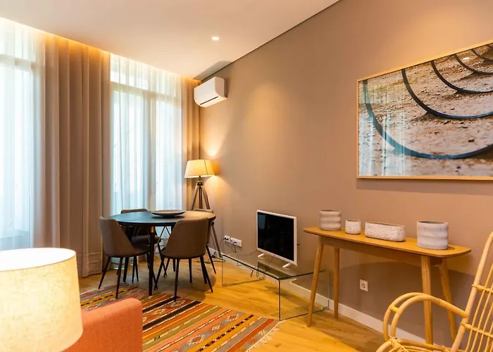 Viva Size Flats Clérigos Oporto