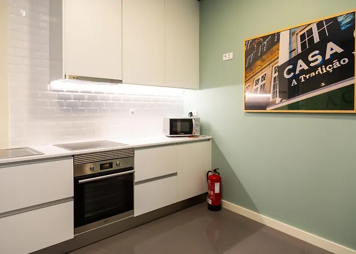 Viva Size Flats Clérigos Oporto