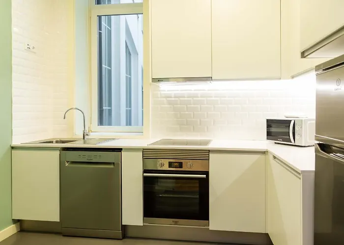 Appartement Viva Size Flats Clérigos *