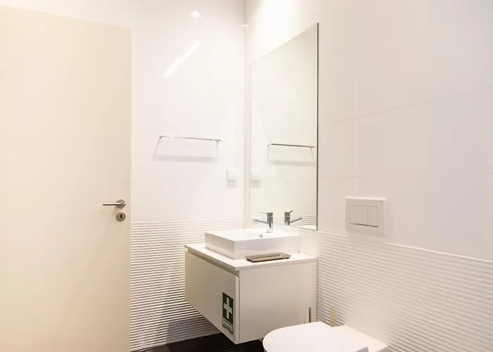 Appartement Viva Size Flats Clérigos *