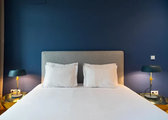 Viva Size Flats Clerigos Apartman