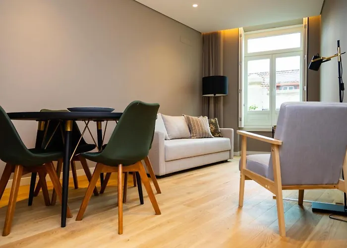 Viva Size Flats Clérigos *