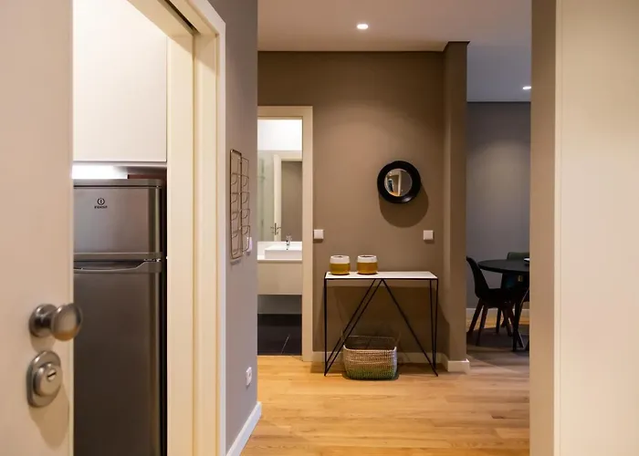 Viva Size Flats Clérigos *