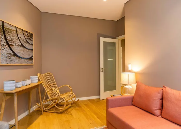 Appartement Viva Size Flats Clérigos *