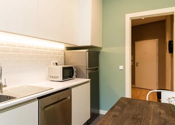 Viva Size Flats Clerigos Apartman