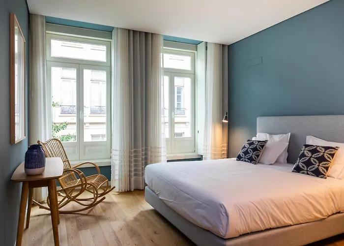 Appartement Viva Size Flats Clérigos *