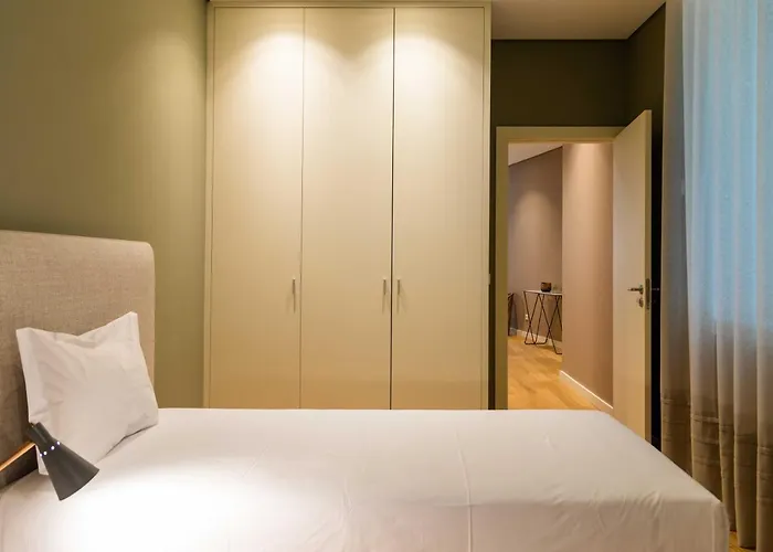 Apartman Viva Size Flats Clerigos Porto