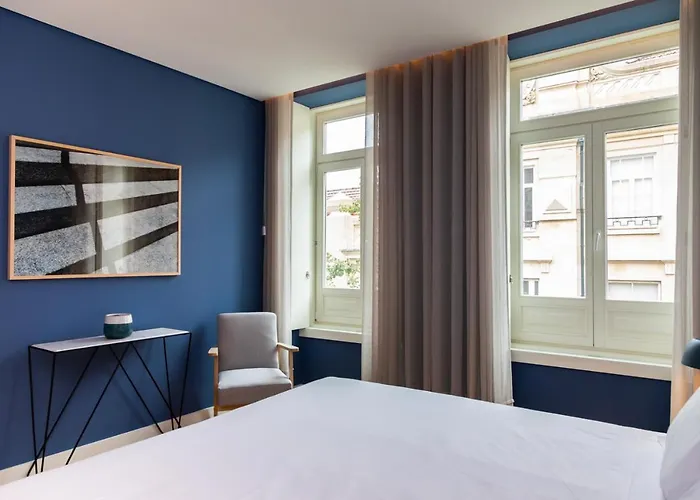 Appartement Viva Size Flats Clérigos