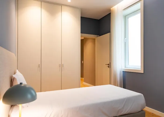 Viva Size Flats Clerigos アパート *