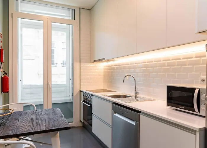 Viva Size Flats Clerigos