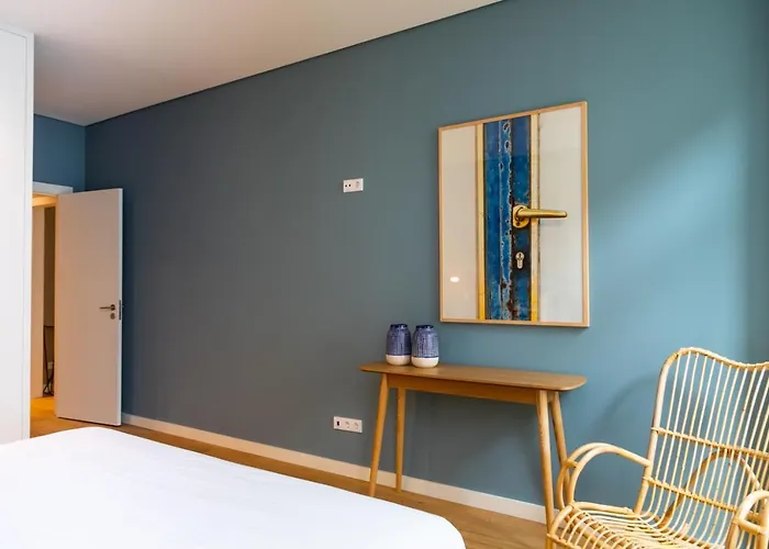 Viva Size Flats Clérigos Appartement Oporto