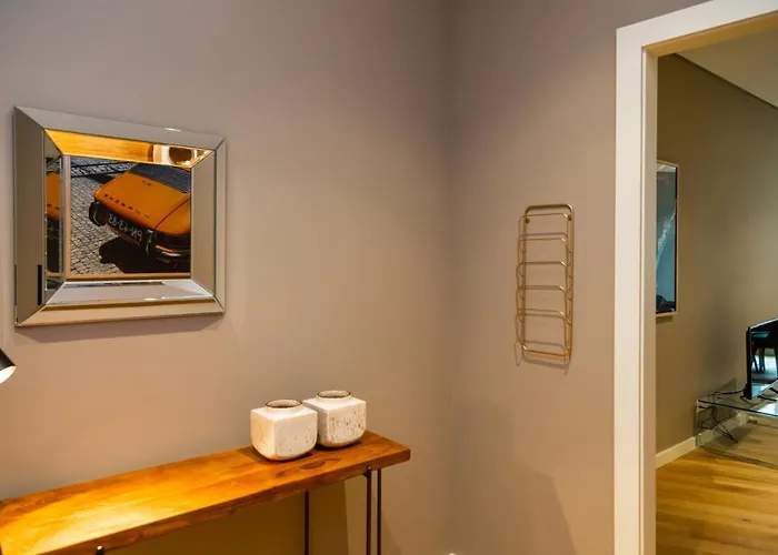 Viva Size Flats Clerigos * Porto