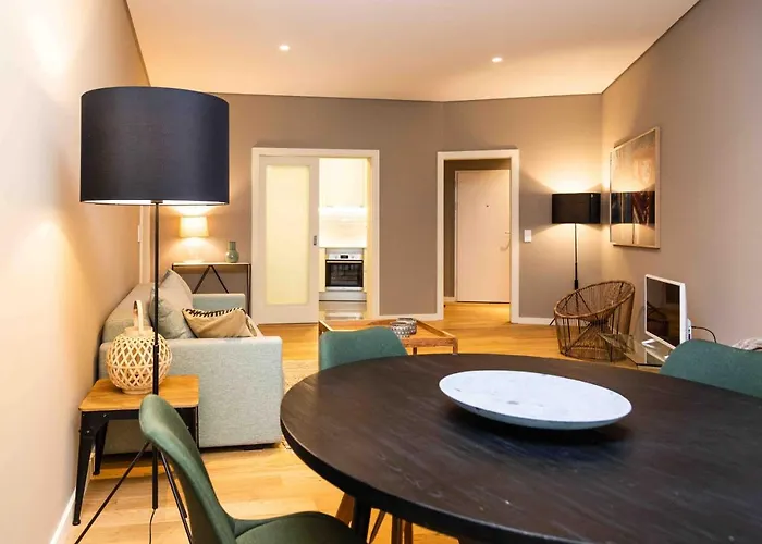 Viva Size Flats Clérigos *