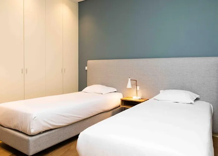 Apartman Viva Size Flats Clerigos Porto