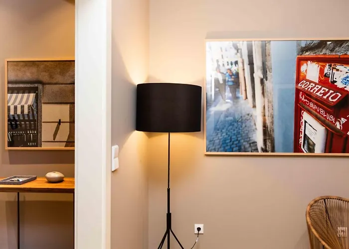 Viva Size Flats Clerigos Apartman Porto