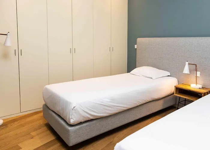 Viva Size Flats Clerigos Apartman Porto