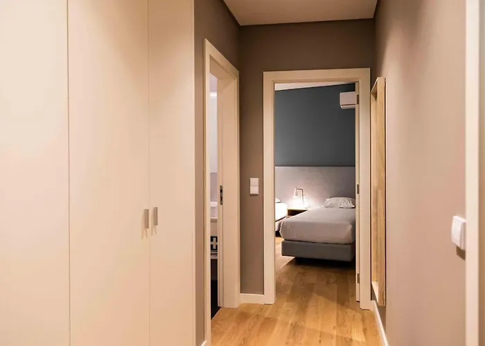 Appartement Viva Size Flats Clérigos *