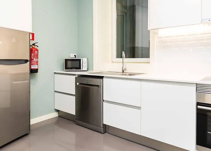 Viva Size Flats Clerigos