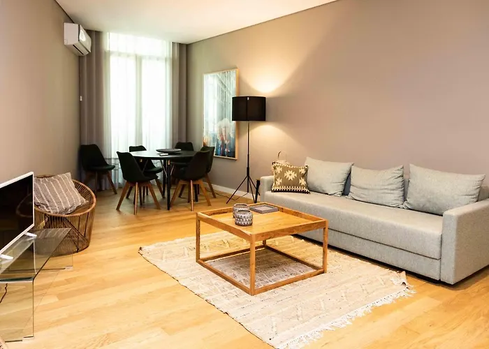 Viva Size Flats Clérigos Appartement *