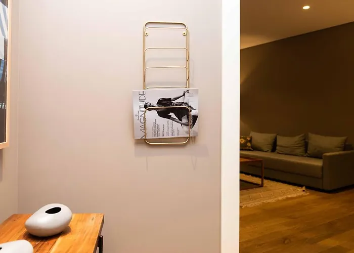 Viva Size Flats Clerigos アパート