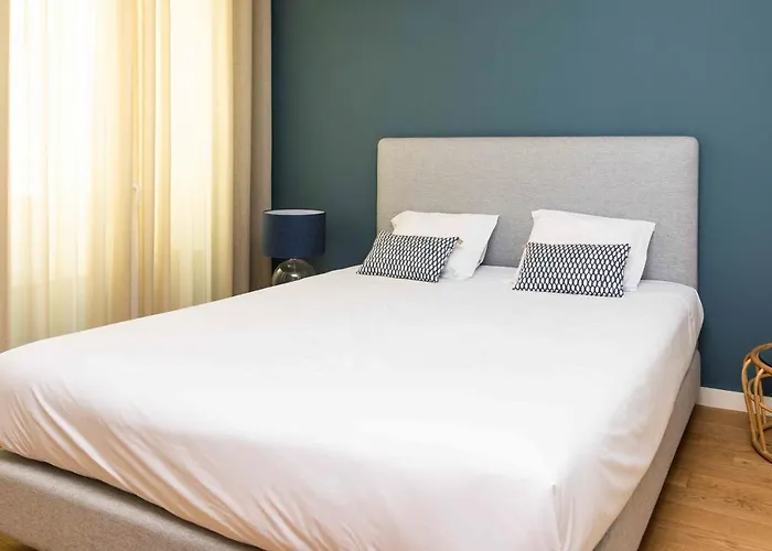 Viva Size Flats Clerigos Apartman *