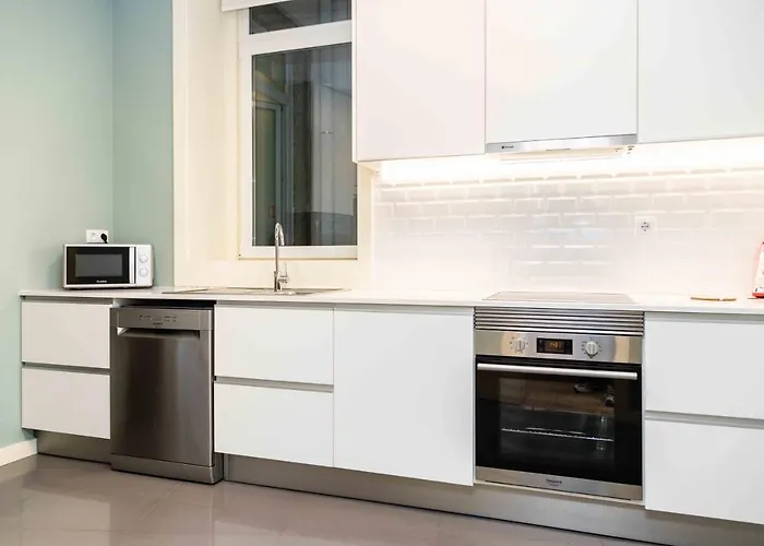 Apartman Viva Size Flats Clerigos Porto