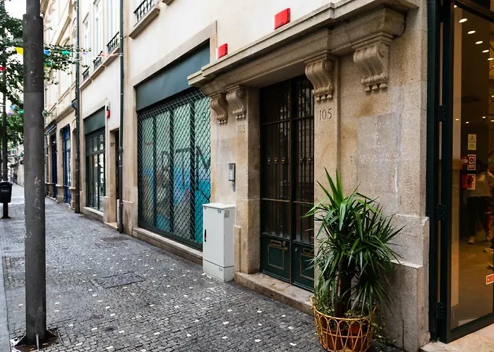 Viva Size Flats Clerigos * Porto