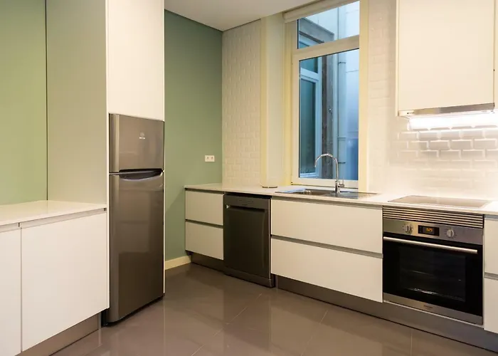 Appartement Viva Size Flats Clérigos *