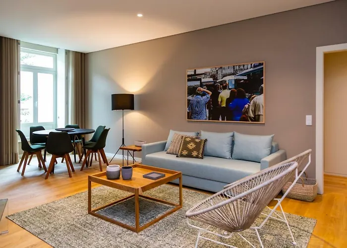 Apartman Viva Size Flats Clerigos Porto