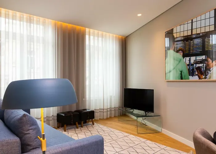 Appartement Viva Size Flats Clérigos