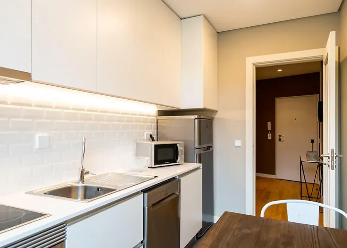 Appartement Viva Size Flats Clérigos Oporto