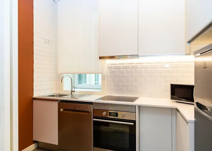 Appartement Viva Size Flats Clérigos Oporto