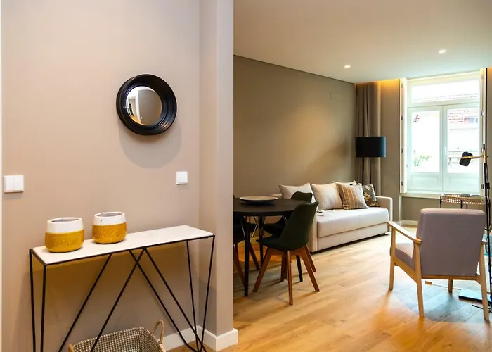 Viva Size Flats Clérigos *