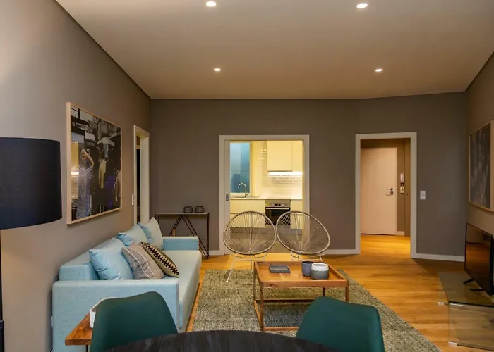 Viva Size Flats Clerigos Porto