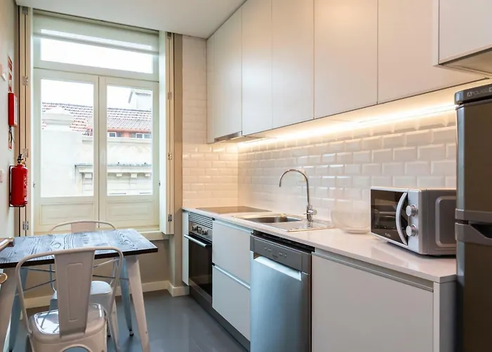 Appartement Viva Size Flats Clérigos